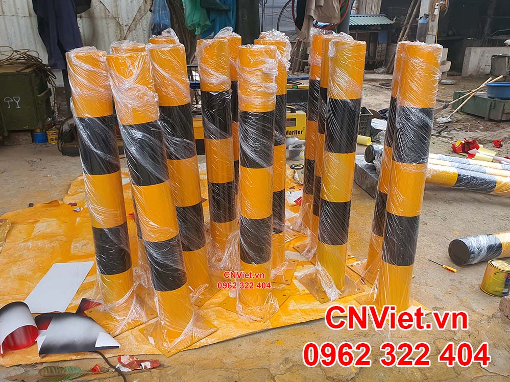 Cột trụ chống va đập