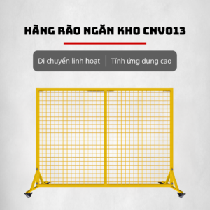 Hàng Rào Ngăn Kho CNV013