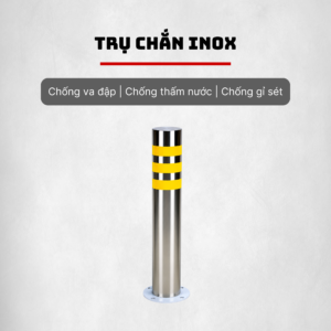 Trụ Chắn Inox
