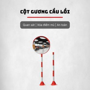 Cột Gương Cầu Lồi