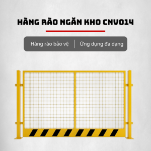 Hàng Rào Ngăn Kho CNV014
