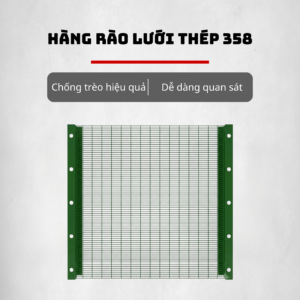 Hàng Rào Lưới Thép 358